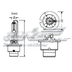 66240CLC Osram