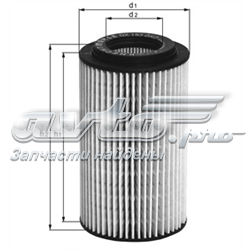 OX345D Mahle Original