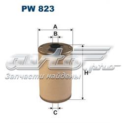 PW823 Filtron
