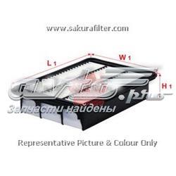 Opel Corsa  Hava filtresi