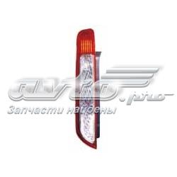 Focus II hatchback (DA, HCP, DP) (2004 - 2011) Sol stop lambası