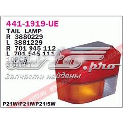 Transporter Sol stop lambası