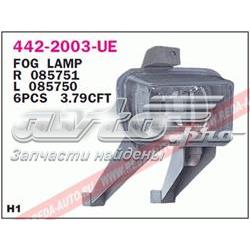Opel Astra F Sol sis farı