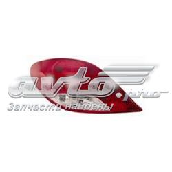 Peugeot 207  Sol stop lambası