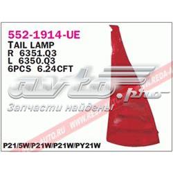 C3 I Sol stop lambası