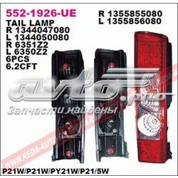 Ducato III Sağ stop lambası