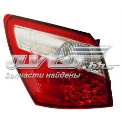 Qashqai I Sol stop lambası