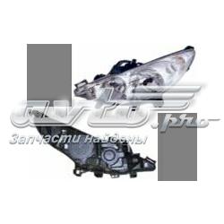 Peugeot 207 Sol ön far Türkiye fiyatı