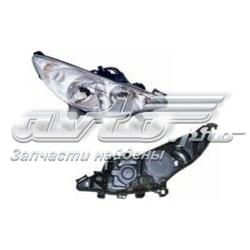 Peugeot 207 Sağ ön far