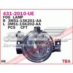 Focus II hatchback (DA, HCP, DP) (2004 - 2011) Sol sis farı