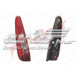 Ford Fiesta Mk5 Sol stop lambası Türkiye fiyatı