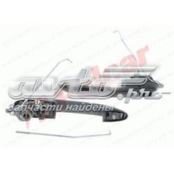 Fiat Marea Ön sol dış kapı kolu
