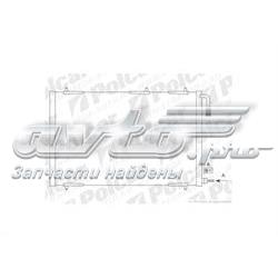 Peugeot 206  Klima kondenseri