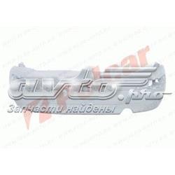 Citroen C3 I (2002 - 2009) Arka tampon çıkma