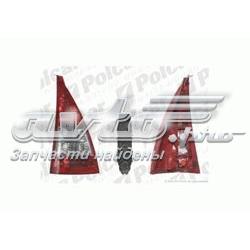Citroen C3 I (2002 - 2009) Sağ arka stop lambası çıkma