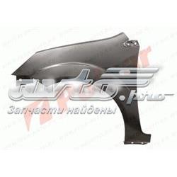 Ford Fiesta V Sağ ön çamurluk