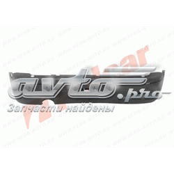 Peugeot 206  (1998 - 2008) Arka tampon çıkma