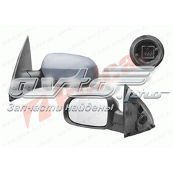 Corsa C hatchback (F08, F68) (2000 - 2006) Yan ayna
