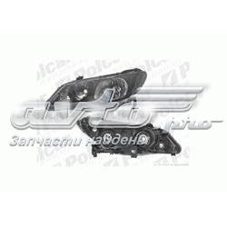 Civic VIII sedan (FD, FA) (2005 - 2013) Sağ ön far