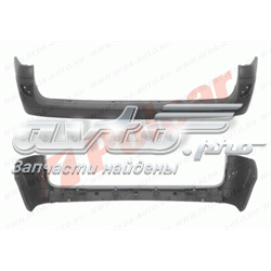 Renault Kangoo  (1998 - 2008) Arka tampon fiyatları