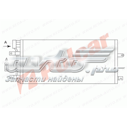 Volkswagen Transporter T4 Klima kondenseri