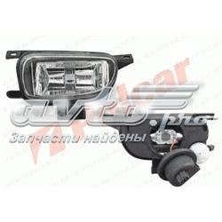 Transporter T4 Sol sis farı