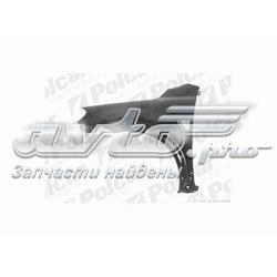 Captiva I off-road vehicle (C100) (2006 - 2010) Sol ön çamurluk