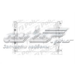 Megane II Motor su radyatörü