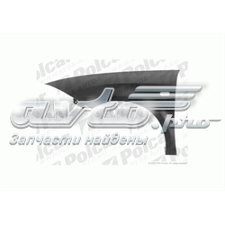 Seat Leon II Sol ön çamurluk