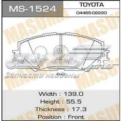MS1524 Masuma