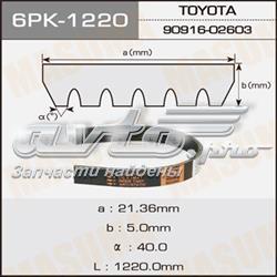 Ford Focus II şarj dinamosu kayışı