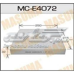 Polo IV hatchback (9N, 9A) (2001 - 2014) Polen filtresi
