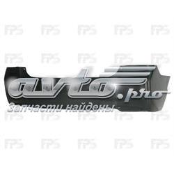 Honda Civic VIII Arka tampon