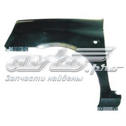 Clio SYMBOL sedan (LB0, LB1, LB2) (1998 - 2008) Sol ön çamurluk