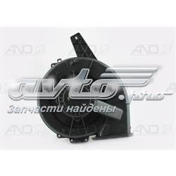 Volkswagen Polo IV Kalorifer fan motoru