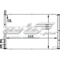 Fiesta Mk5 hatchback (JH, JD) (2001 - 2008) Klima kondenseri
