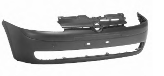 Opel Corsa  (2000 - 2006) Ön tampon satın al