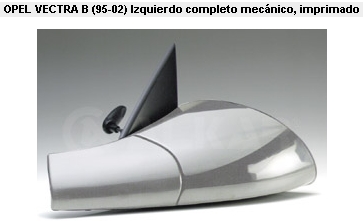 Opel Vectra  (1995 - 2002) Sağ dikiz aynası fiyatları