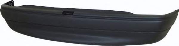 Opel Astra F Arka tampon