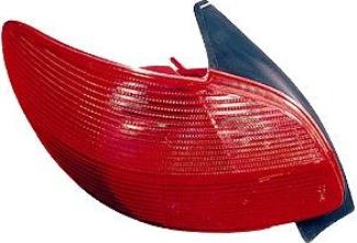 Peugeot 206  Sol stop lambası