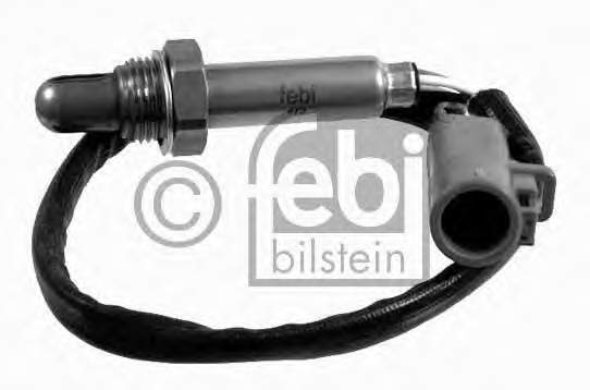 Focus I sedan (DFW) (1999 - 2005) Lambda sensörü