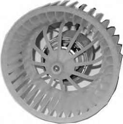 Fiat Tempra  (1990 - 1996) Isıtıcı fan motoru (iç mekân ısıtıcısı) çıkma