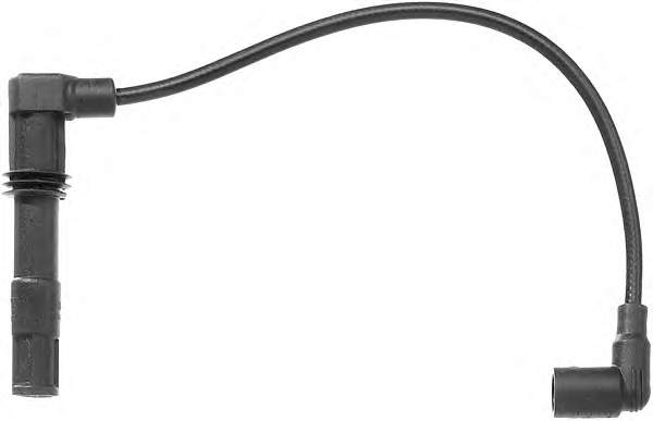 Polo IV hatchback (9N, 9A) (2001 - 2014) Ateşleme Kablosu