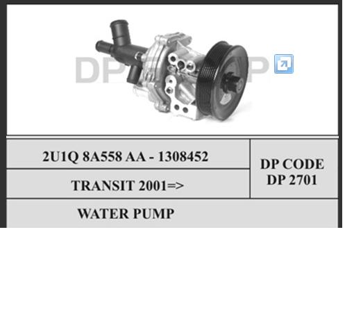 DP2701 DP Group