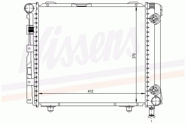 62650 Nissens orijinal