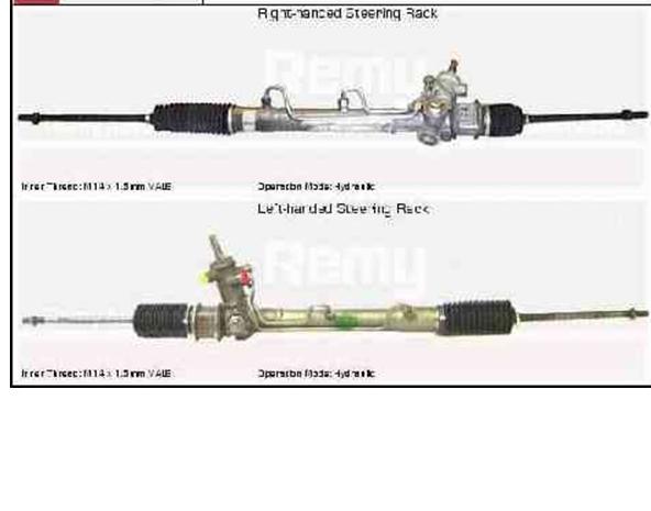 Vectra B Direksiyon kutusu