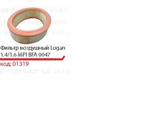 01319 Asam