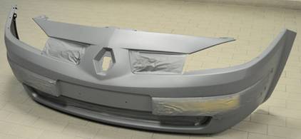 Renault Megane II (2003 - 2012) Ön tampon fiyatları