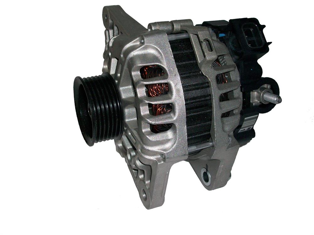 I20 I hatchback (PB) (2008 - 2012) Alternatör