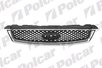 Focus II hatchback (DA, HCP, DP) (2004 - 2011) ön panjur